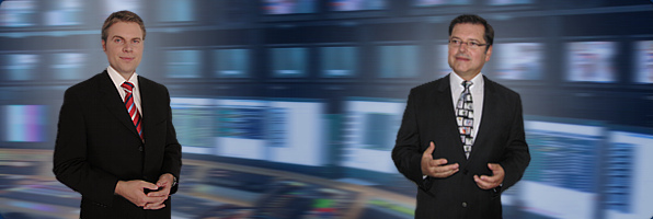 STV Media Networks: Sebastian Schuster und Miroslav Jakob